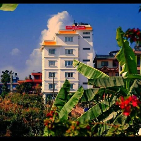 Hotel Krishna Kathmandu Exterior photo