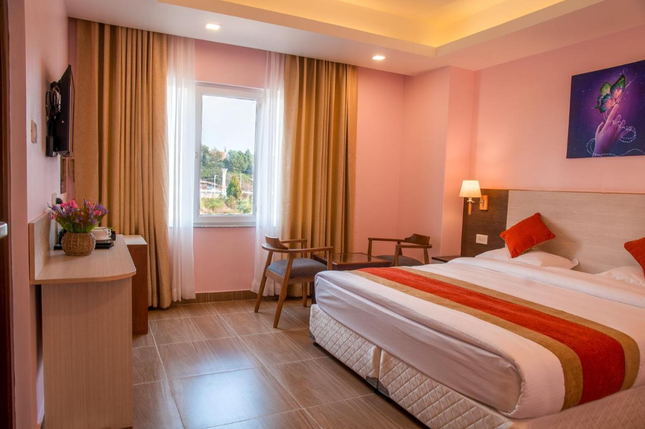 Hotel Krishna Kathmandu Exterior photo