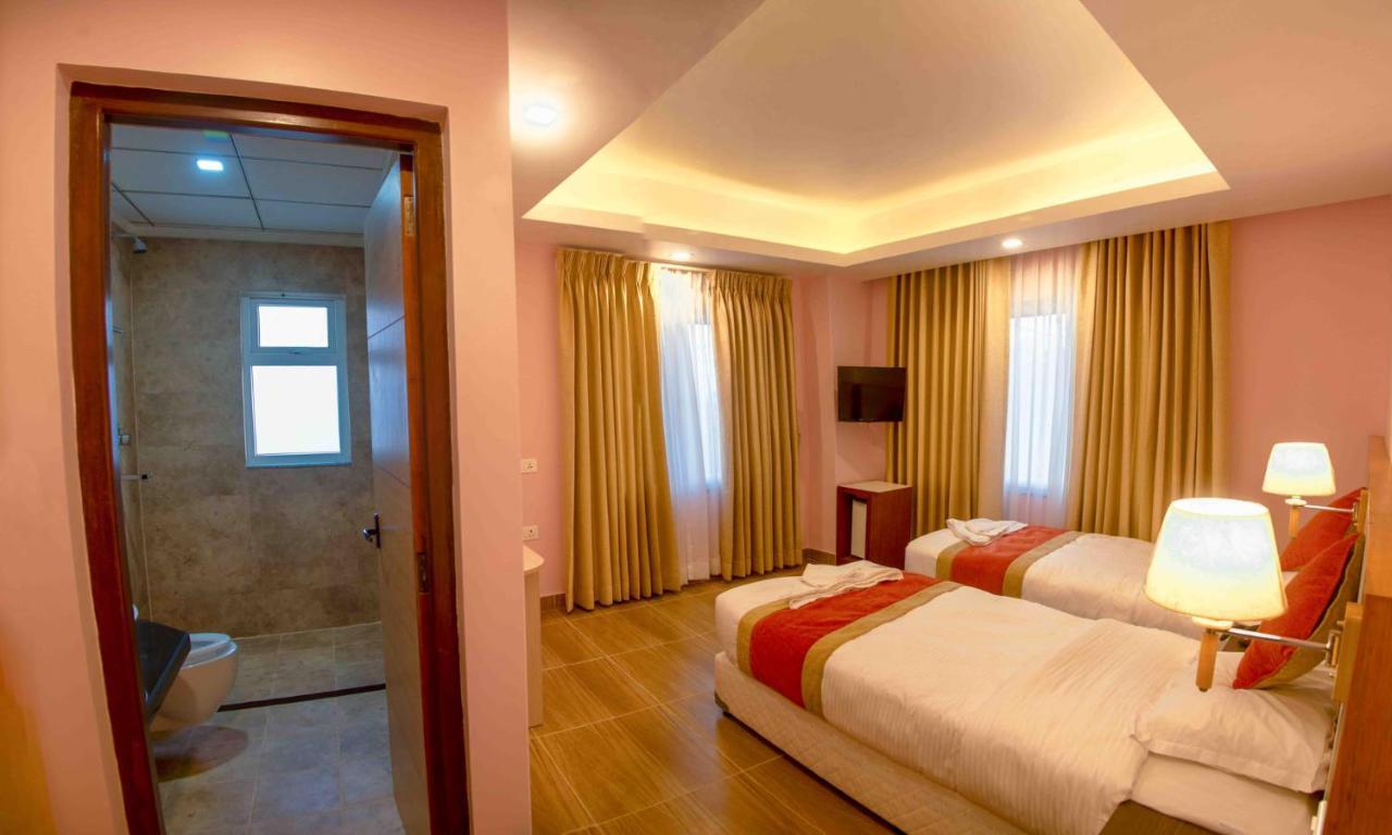 Hotel Krishna Kathmandu Exterior photo