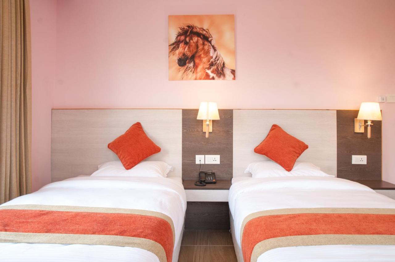 Hotel Krishna Kathmandu Exterior photo
