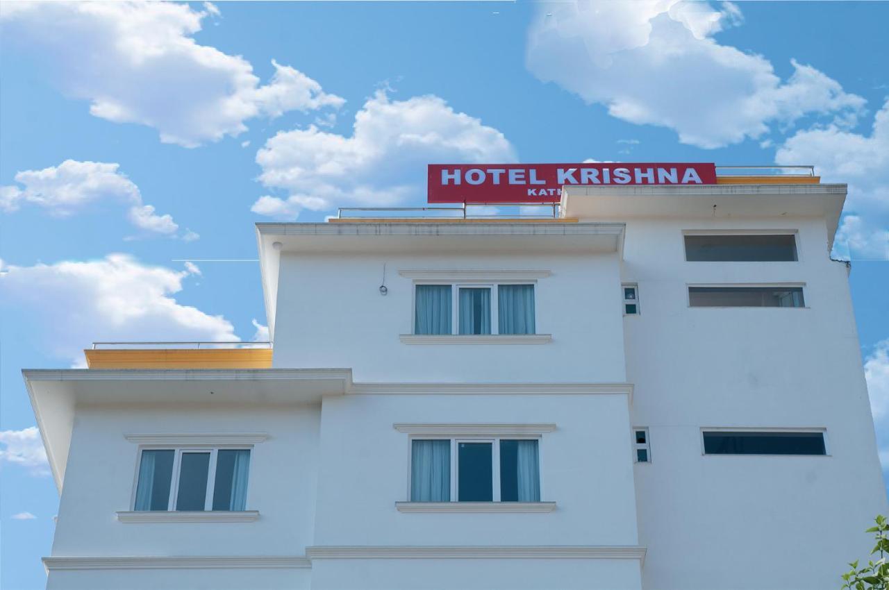 Hotel Krishna Kathmandu Exterior photo