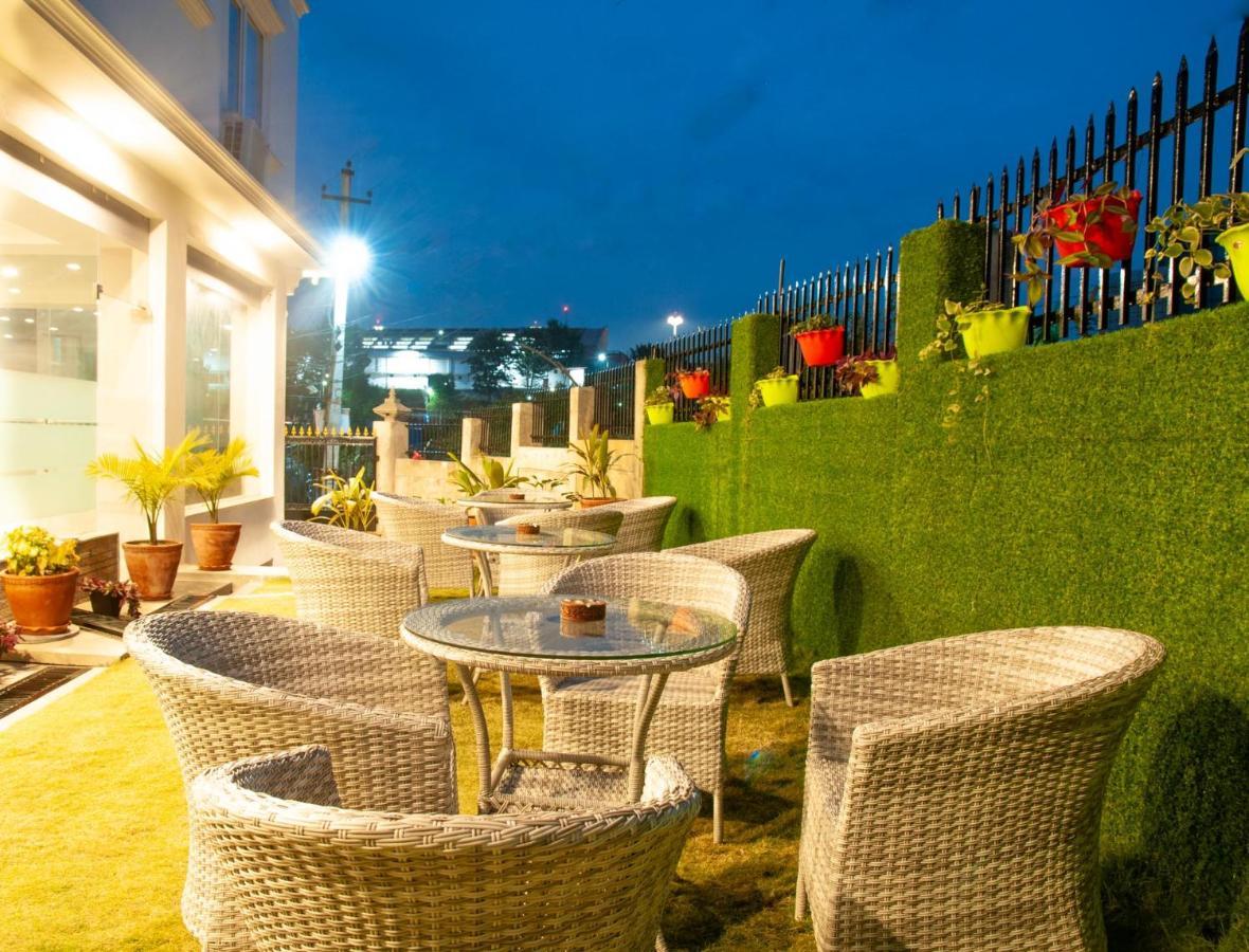 Hotel Krishna Kathmandu Exterior photo