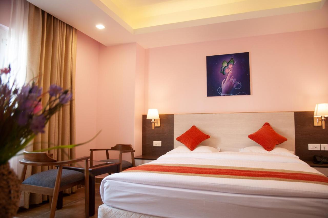 Hotel Krishna Kathmandu Exterior photo