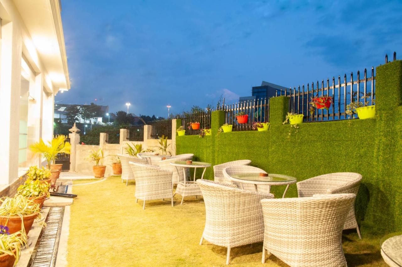 Hotel Krishna Kathmandu Exterior photo