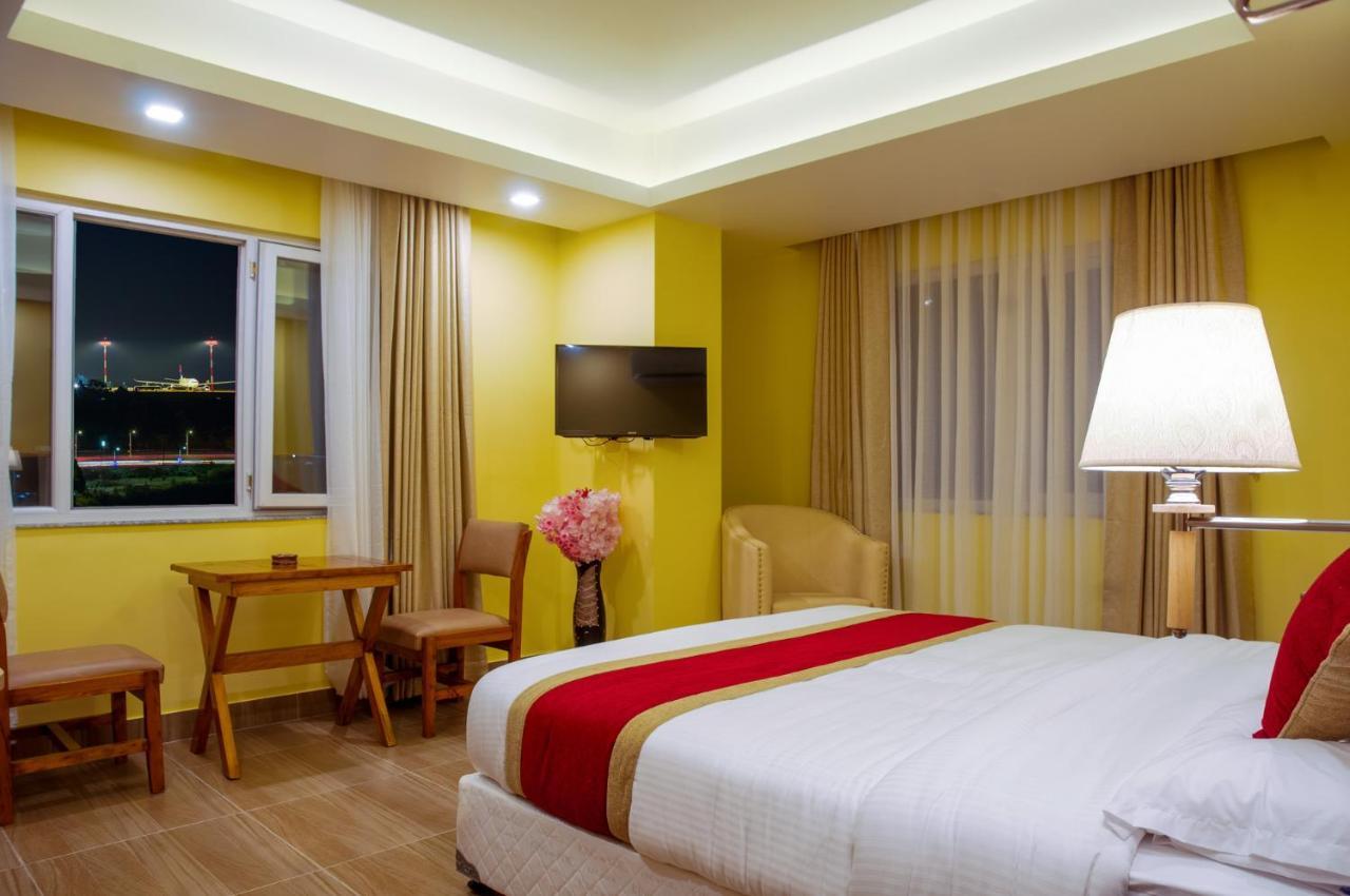 Hotel Krishna Kathmandu Exterior photo