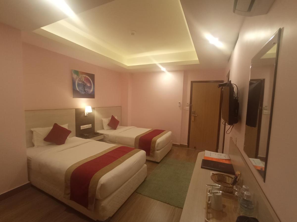 Hotel Krishna Kathmandu Exterior photo