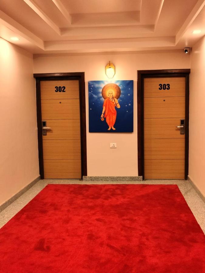 Hotel Krishna Kathmandu Exterior photo