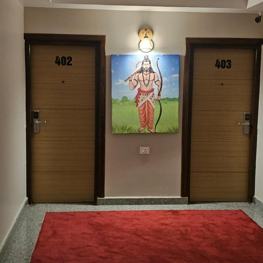 Hotel Krishna Kathmandu Exterior photo