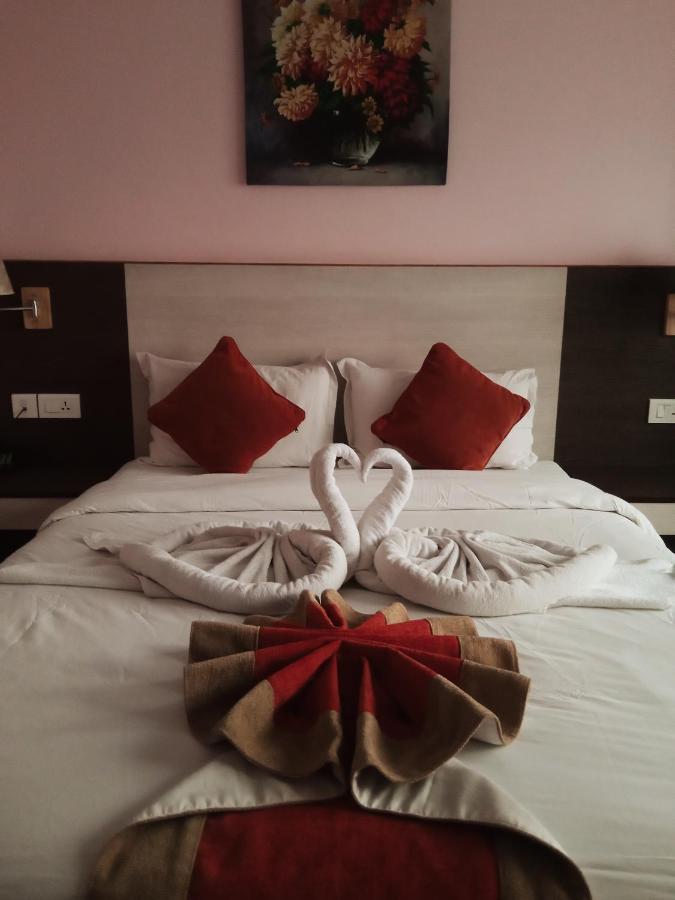 Hotel Krishna Kathmandu Exterior photo
