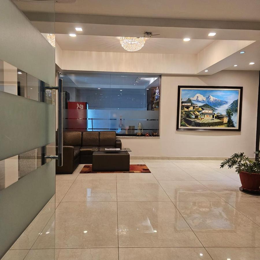 Hotel Krishna Kathmandu Exterior photo
