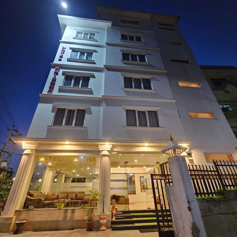 Hotel Krishna Kathmandu Exterior photo