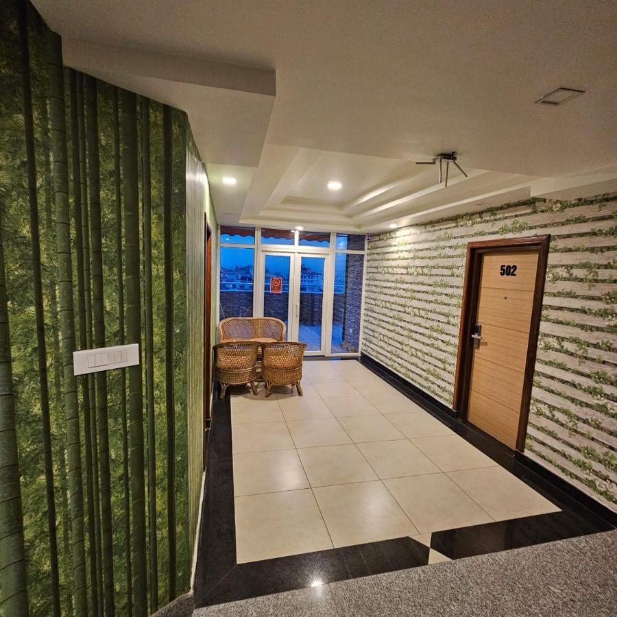 Hotel Krishna Kathmandu Exterior photo