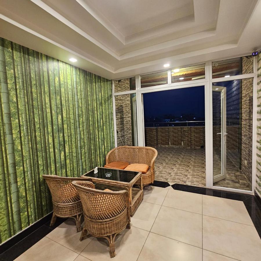 Hotel Krishna Kathmandu Exterior photo