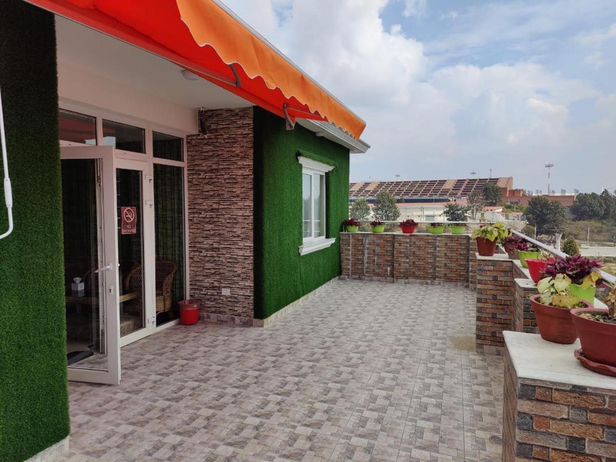 Hotel Krishna Kathmandu Exterior photo