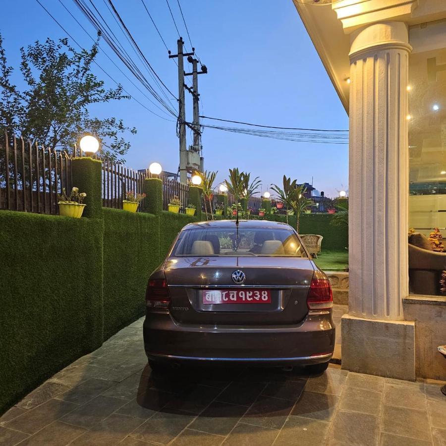 Hotel Krishna Kathmandu Exterior photo
