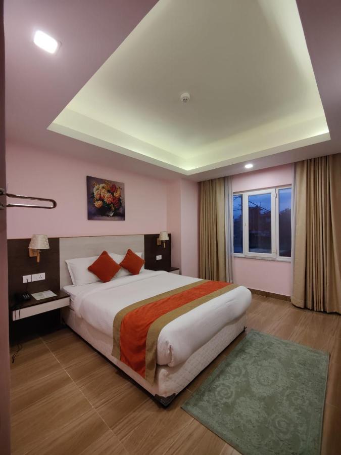 Hotel Krishna Kathmandu Exterior photo