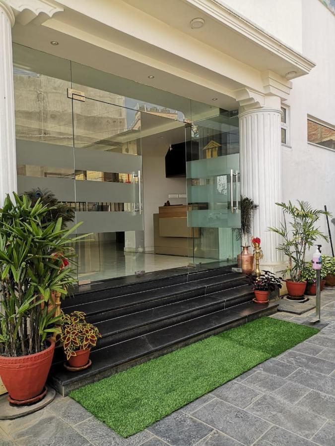 Hotel Krishna Kathmandu Exterior photo
