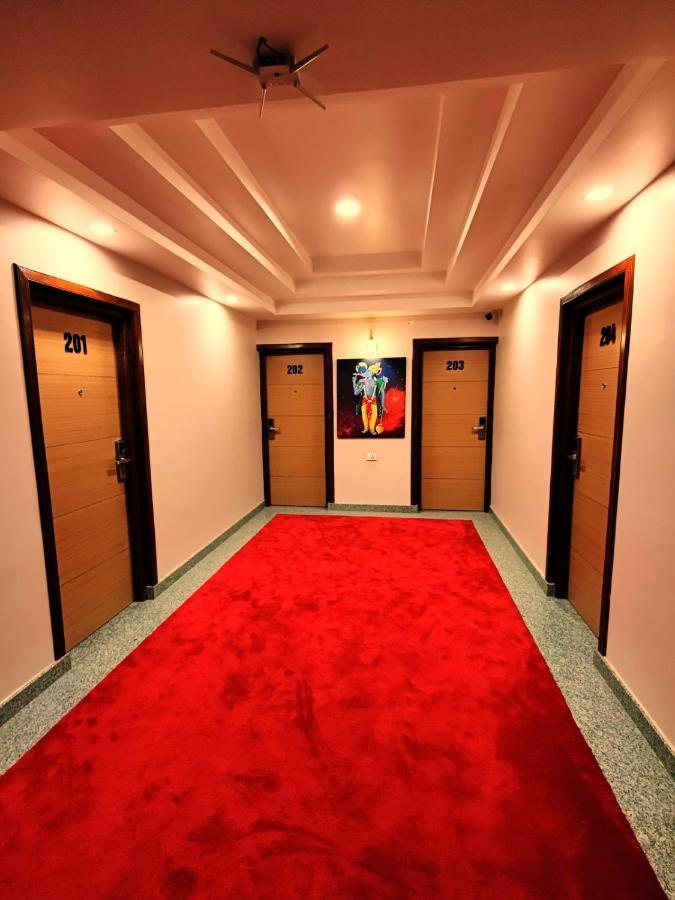 Hotel Krishna Kathmandu Exterior photo