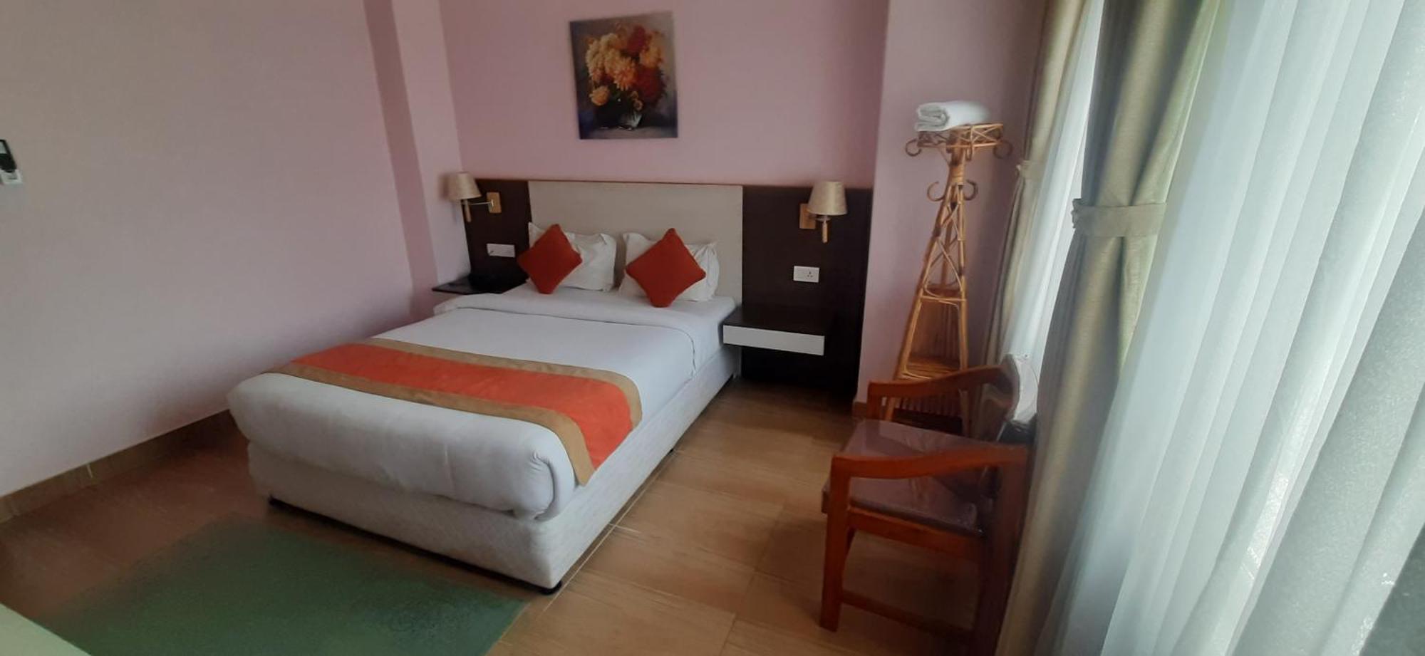 Hotel Krishna Kathmandu Exterior photo